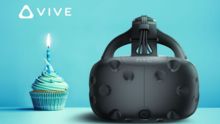 本周购买 HTC Vive VR 耳机可节省 100 美元