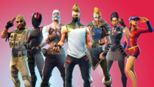 任天堂 Switch 全新 Fortnite 捆绑包包含皮肤和其他免费赠品